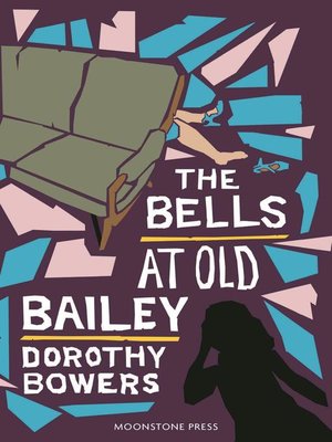 cover image of The Bells at Old Bailey